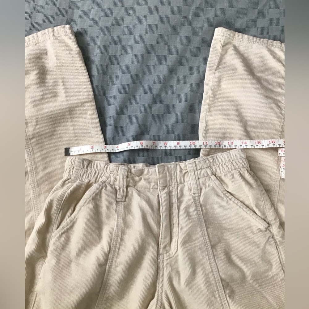 BDG Urban Outfitters Y2K Corduroy Cargo Pants - Picture 6 of 10